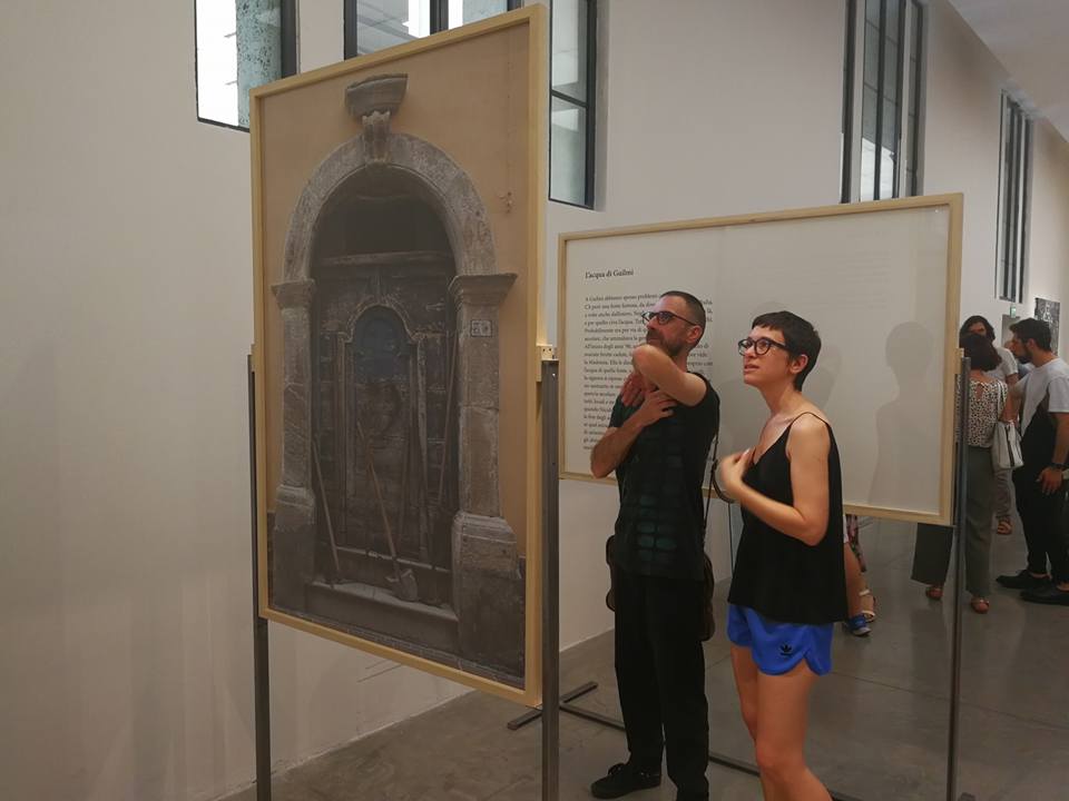 Elena Mazzi, Avanzi, That's It, Mambo, Bologna, 2018-19