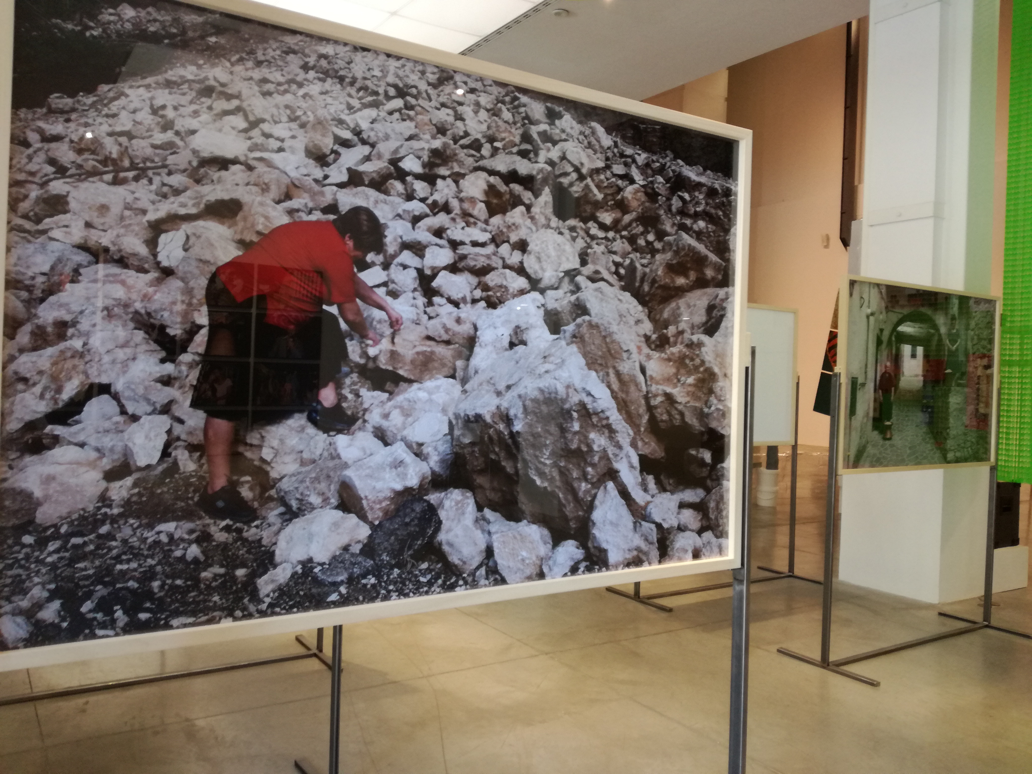 Elena Mazzi, Avanzi, That's It, Mambo, Bologna, 2018-19