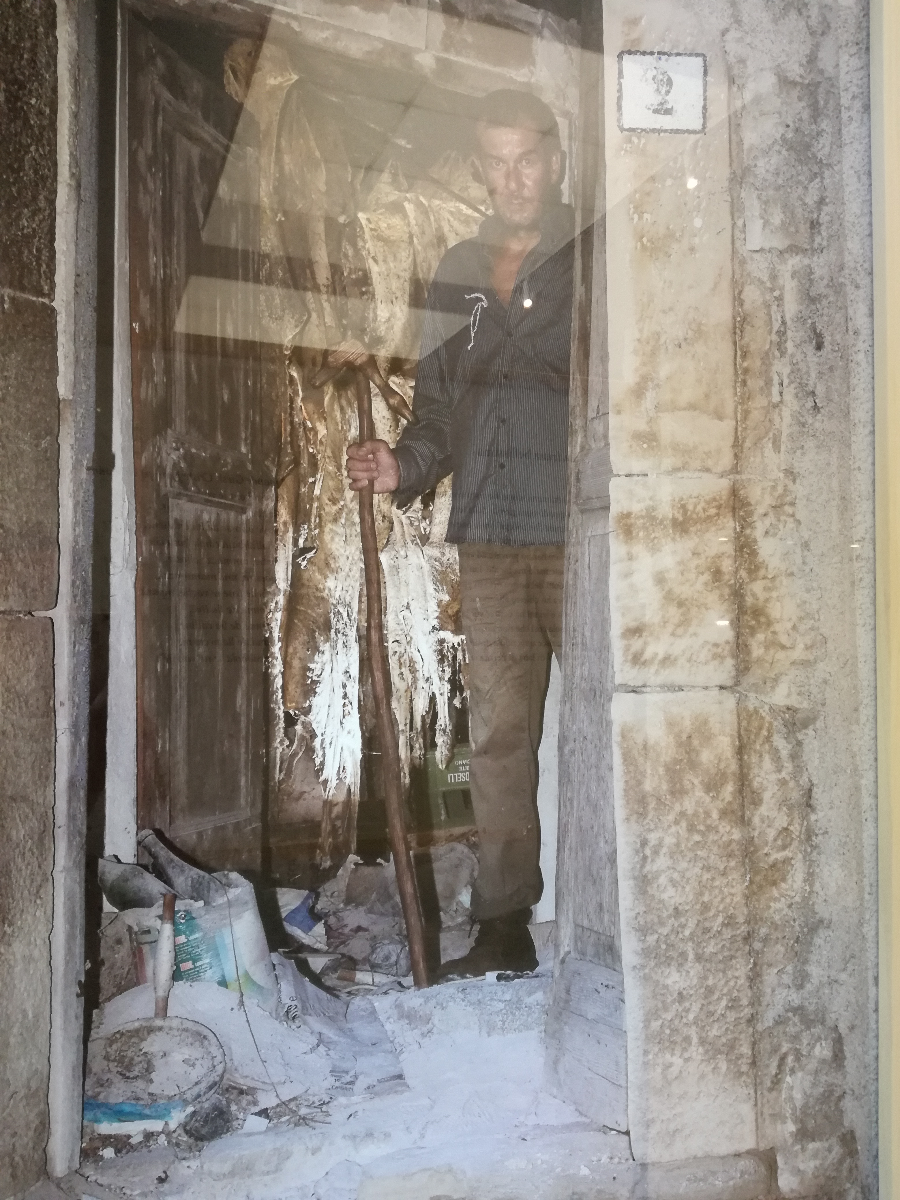 Elena Mazzi, Avanzi, That's It, Mambo, Bologna, 2018-19