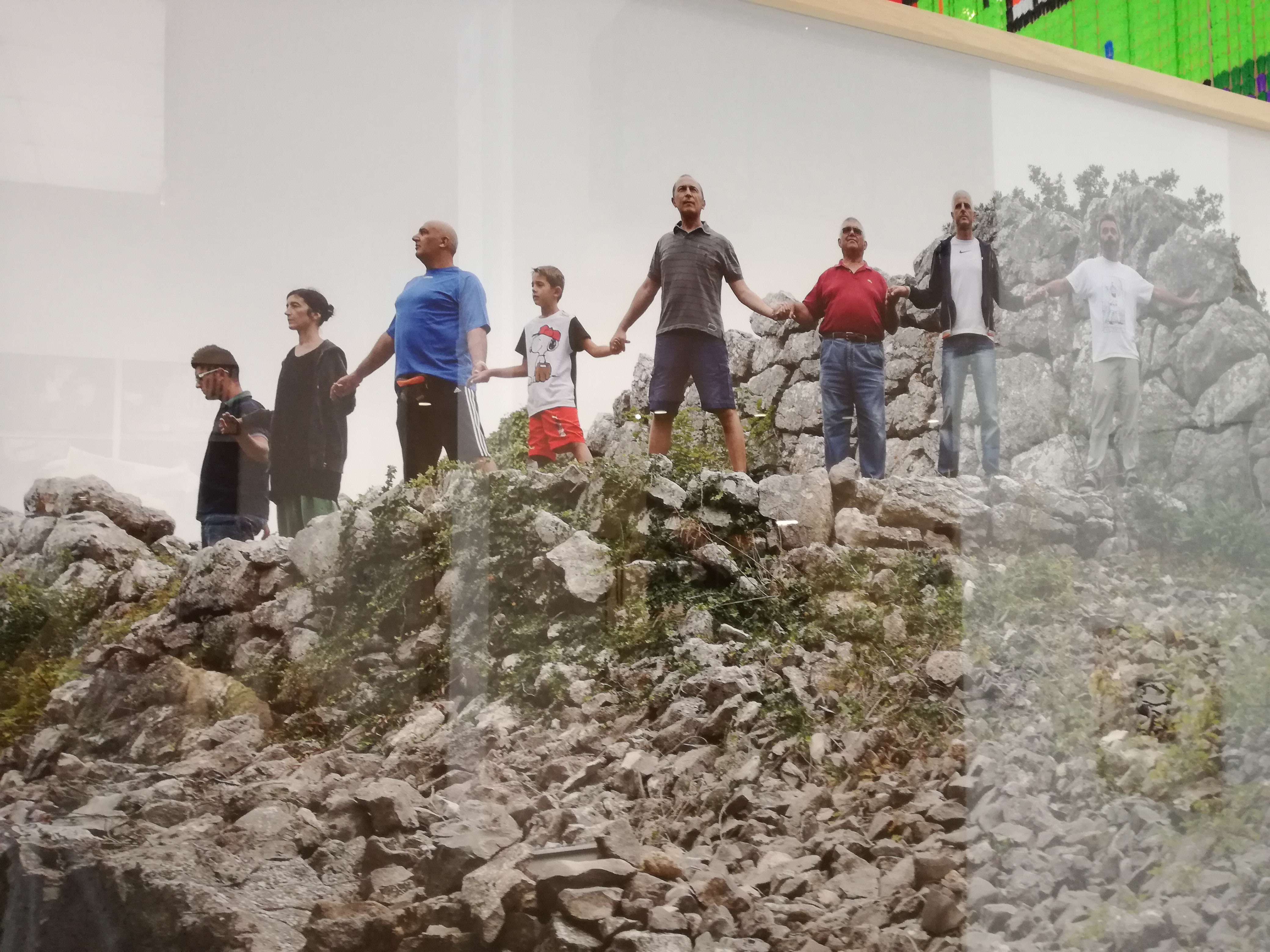 Elena Mazzi, Avanzi, That's It, Mambo, Bologna, 2018-19