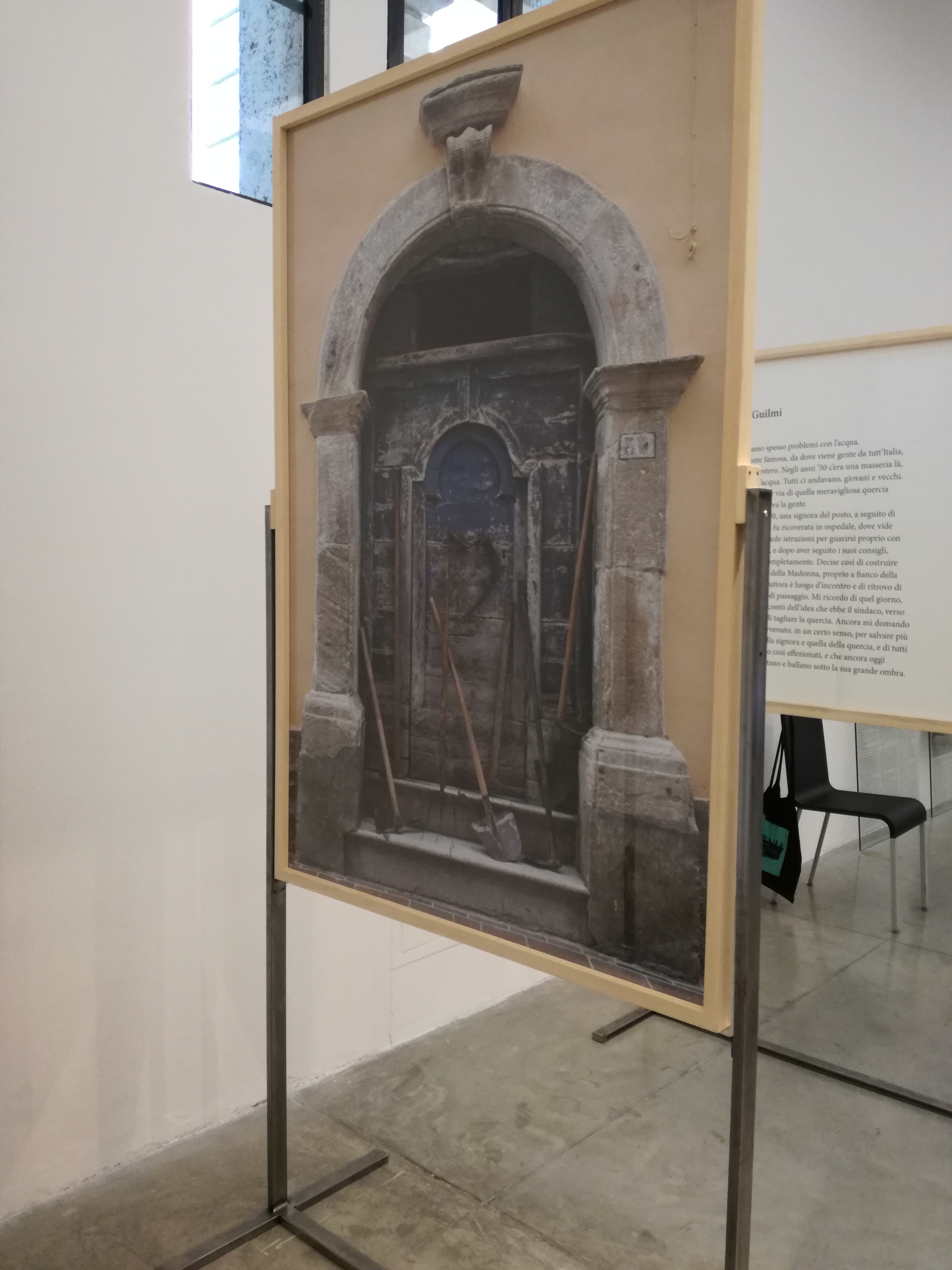 Elena Mazzi, Avanzi, That's It, Mambo, Bologna, 2018-19