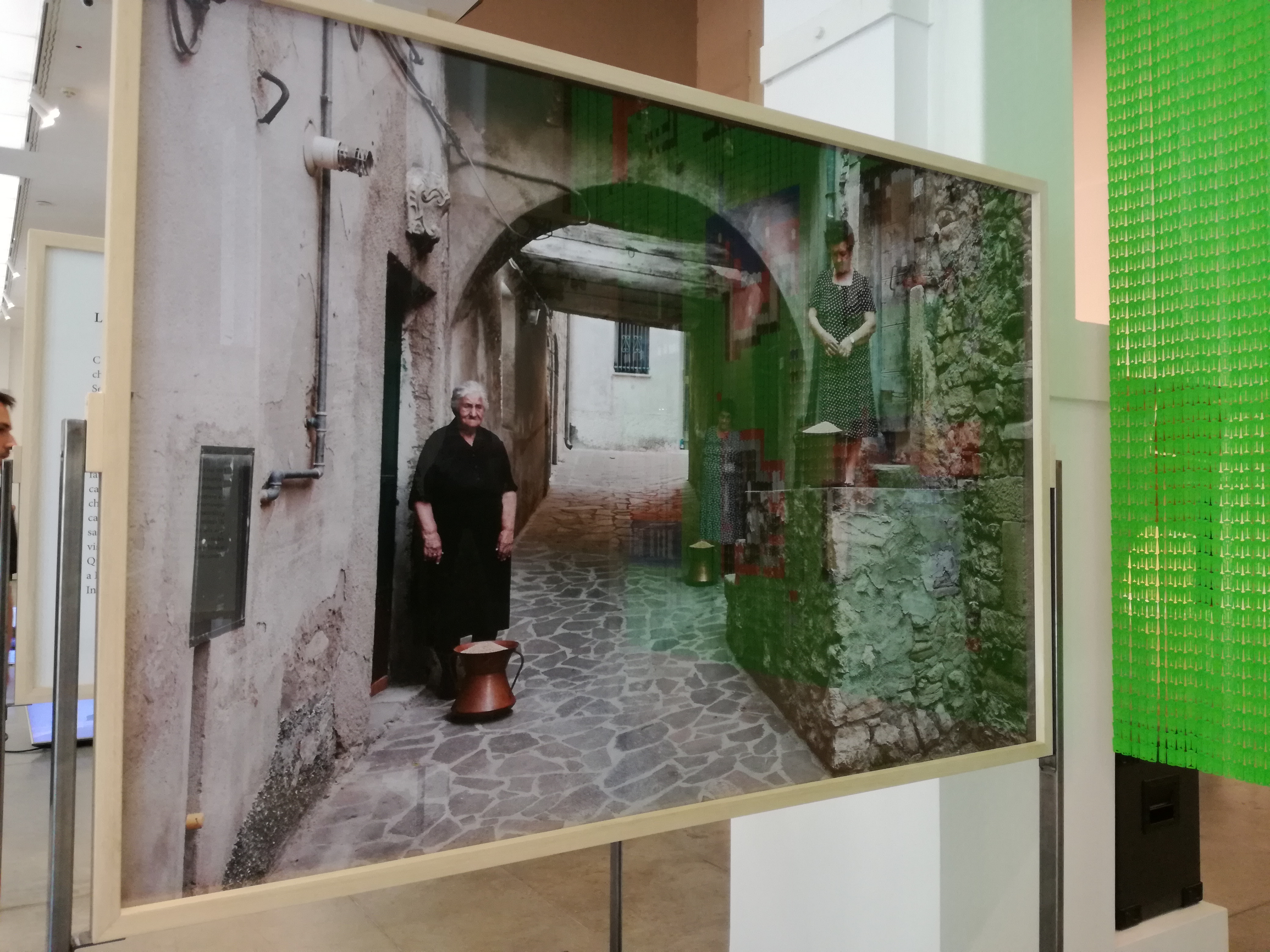 Elena Mazzi, Avanzi, That's It, Mambo, Bologna, 2018-19