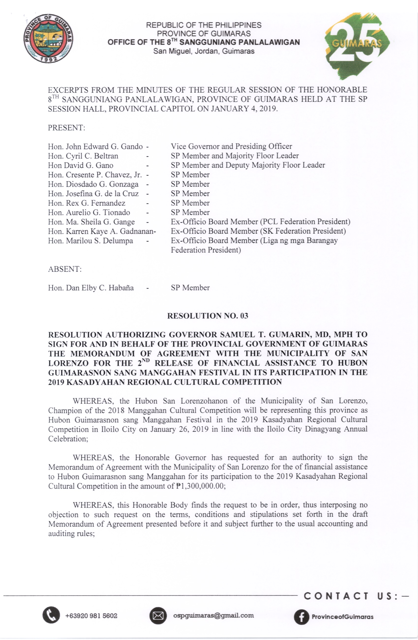 Province Of Guimaras The Island That Fits Your Taste