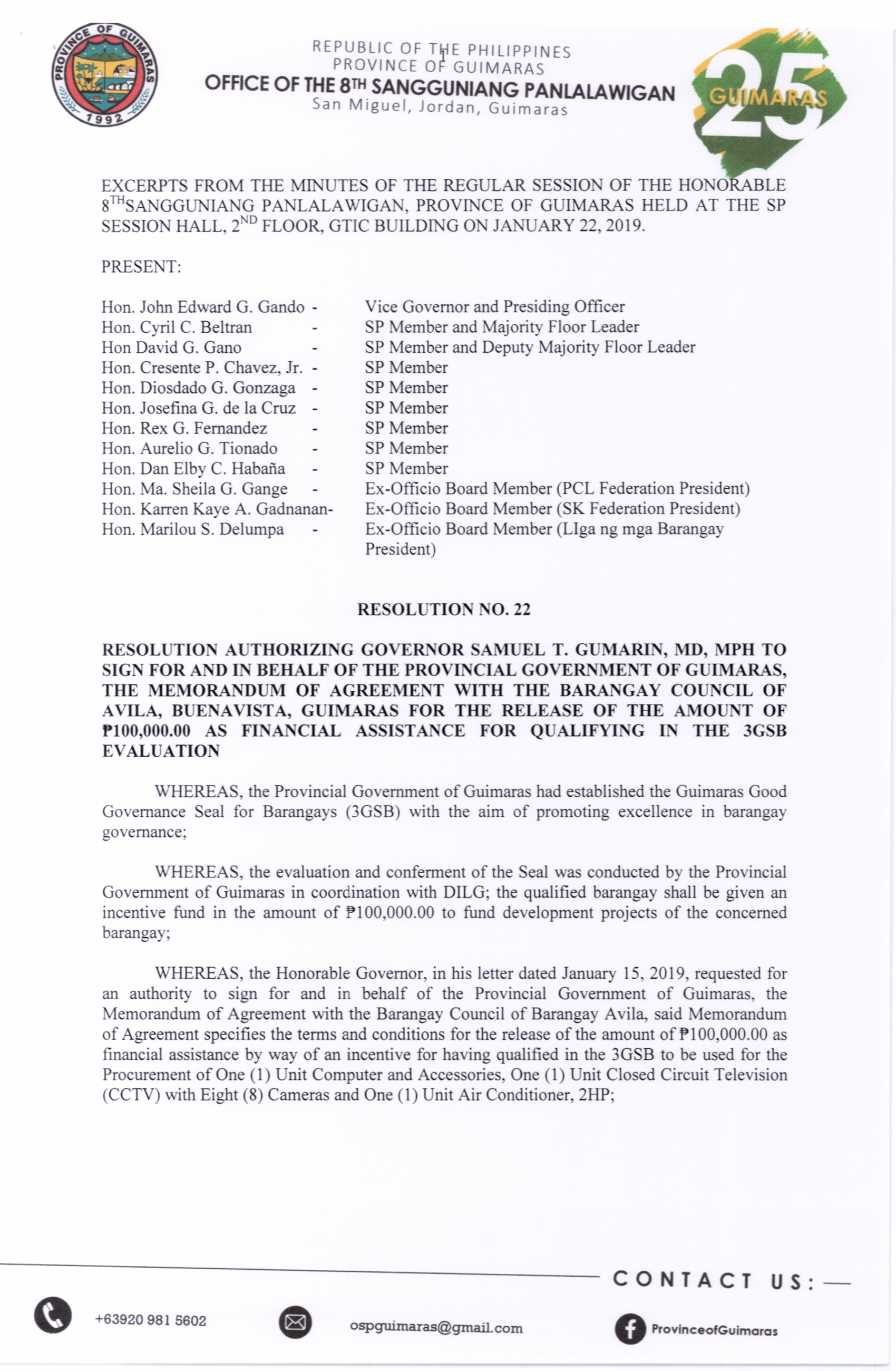 Province Of Guimaras The Island That Fits Your Taste