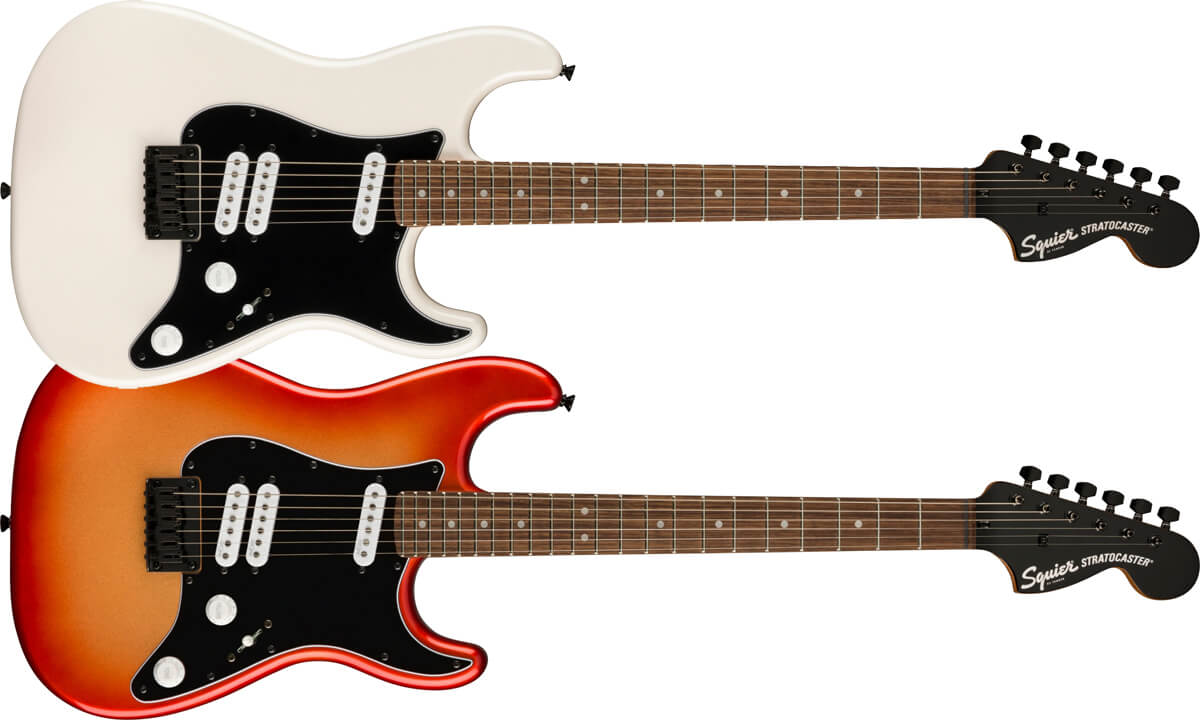 初心者にお勧め！》スクワイヤーのストラトキャスター【エレキギター博士】