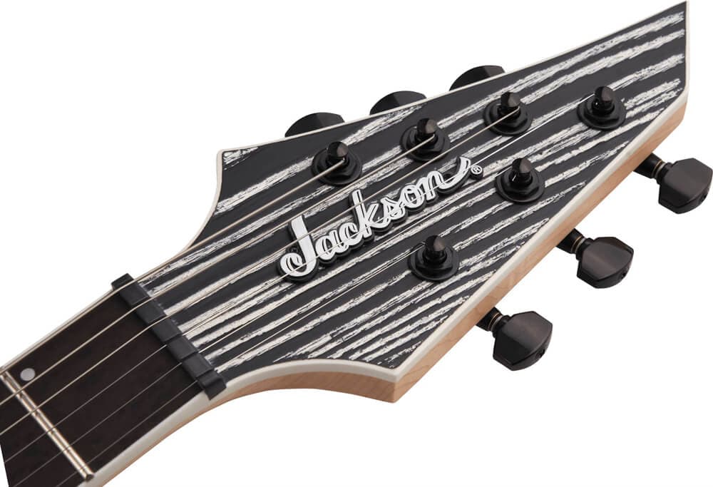 Jackson Pro シリーズ：プロ仕様ギターの特徴 - エレキギター博士