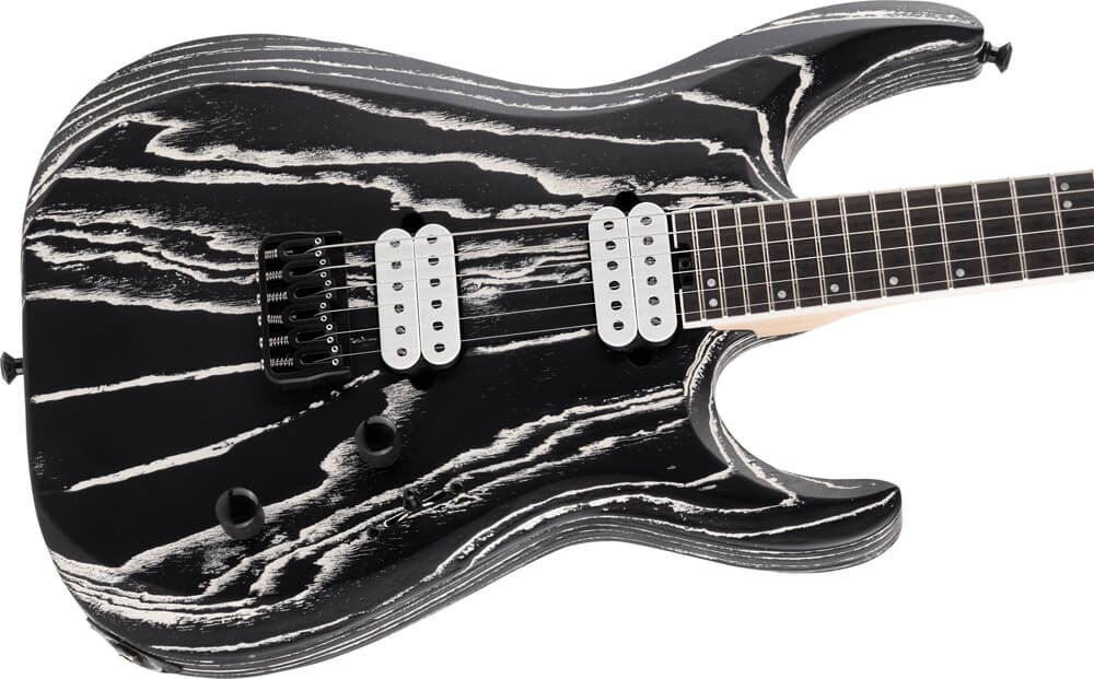 Jackson Pro シリーズ：プロ仕様ギターの特徴 - エレキギター博士