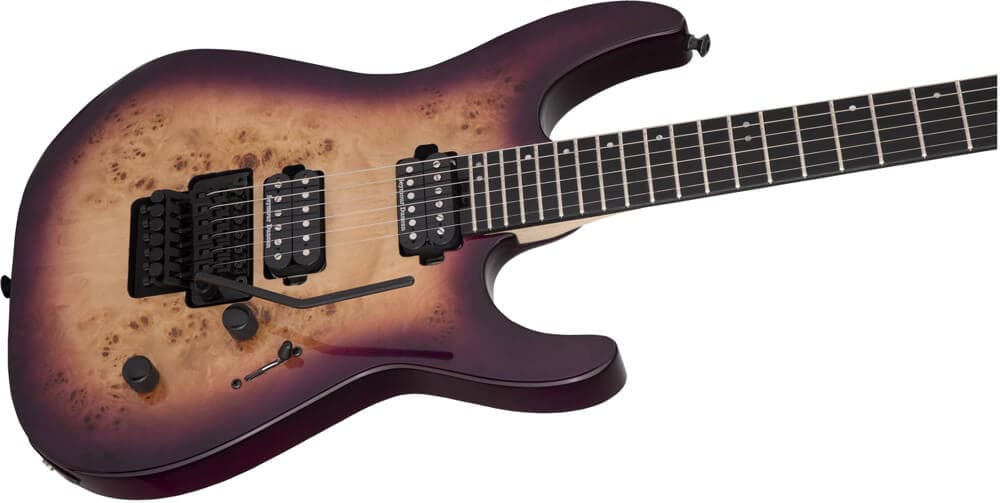 Jackson pro ギター FISHMAN ジャクソン 美品 フロイドローズ Jackson