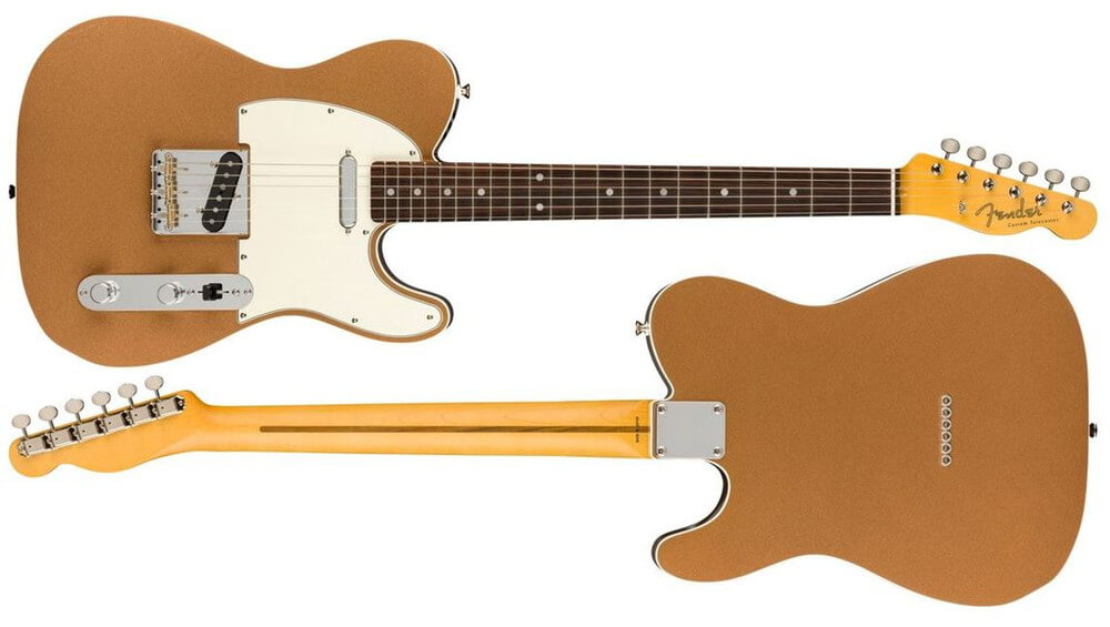 Fender JV Modified シリーズ：2022年限定モデル - エレキギター博士
