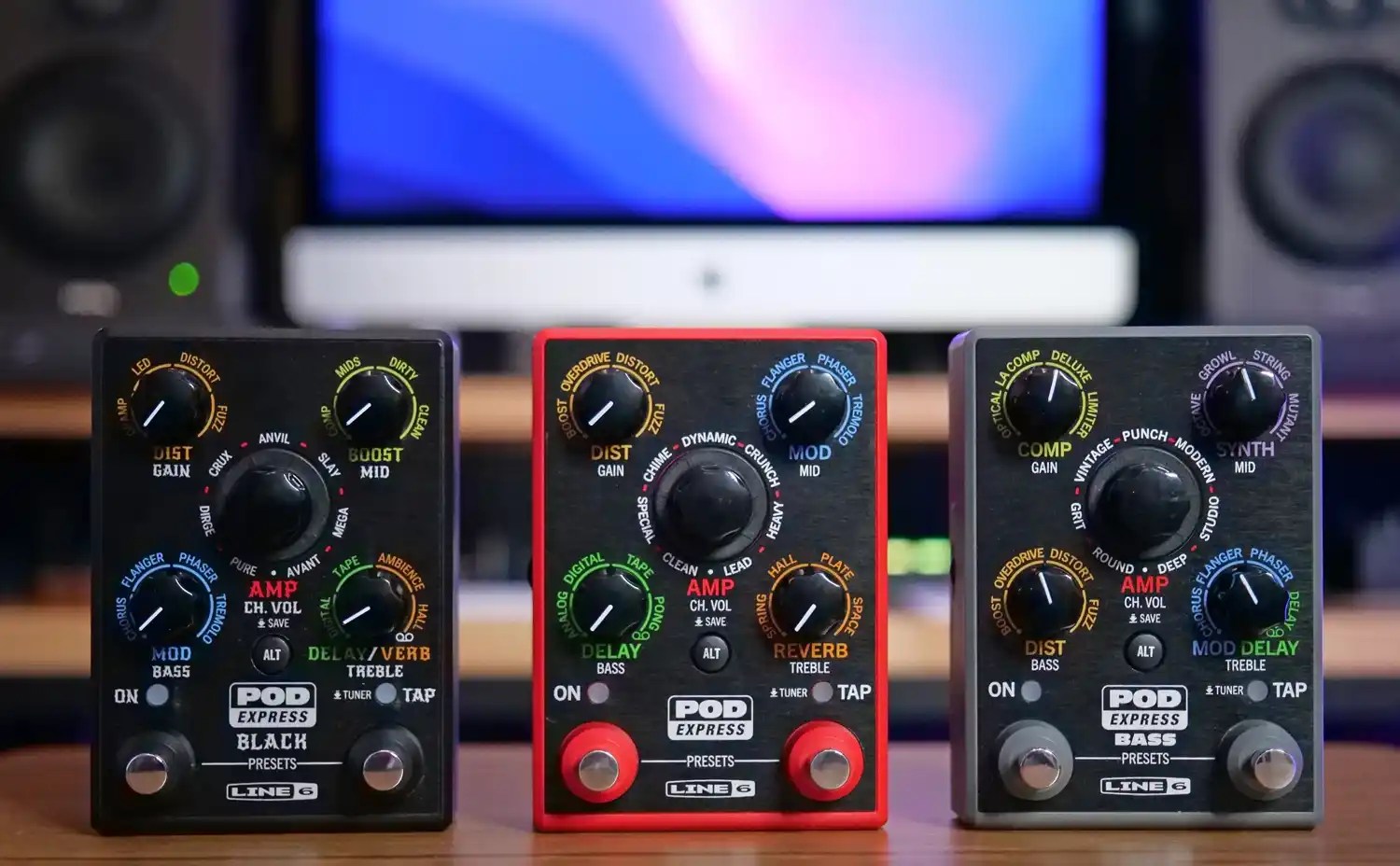 Line6 POD X3 ソフトケース付き