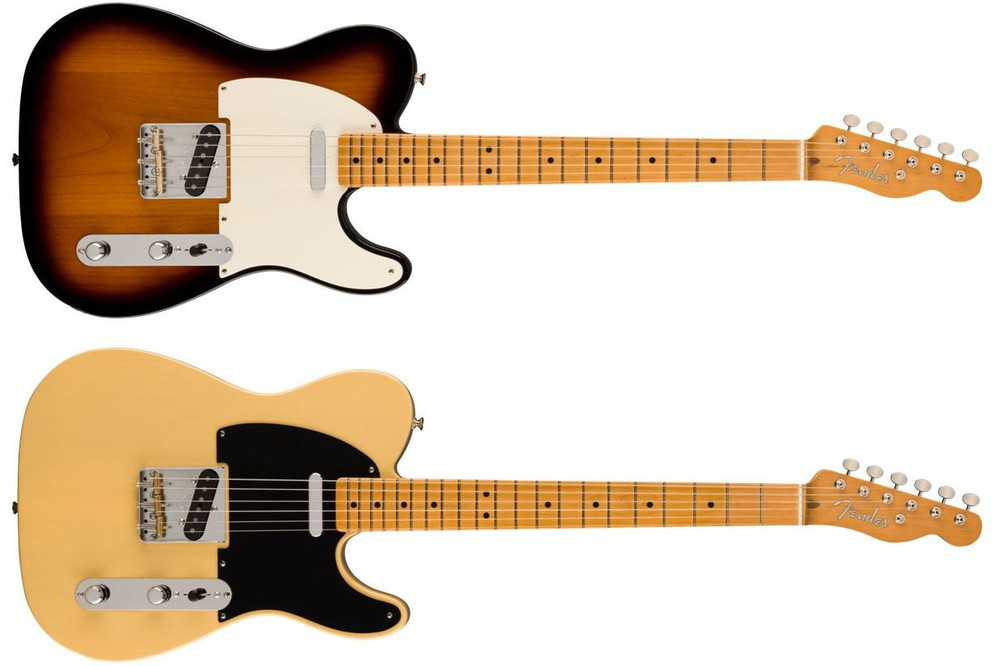 メキシコ製フェンダー・テレキャスター徹底分析！【エレキギター博士】