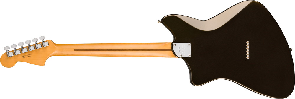 音もルックスも新しいギター Fender METEORA【エレキギター博士】