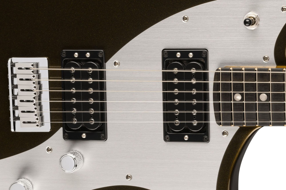 Fender METEORA｜新しいシェイプと音を持つギター - エレキギター博士