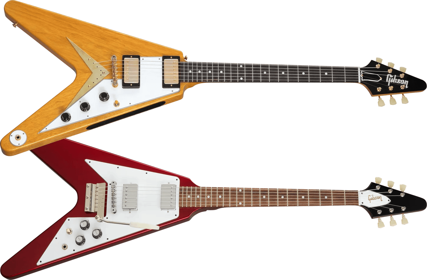 メーカー不明 flyingV エレキギター 本体 【公式通販】