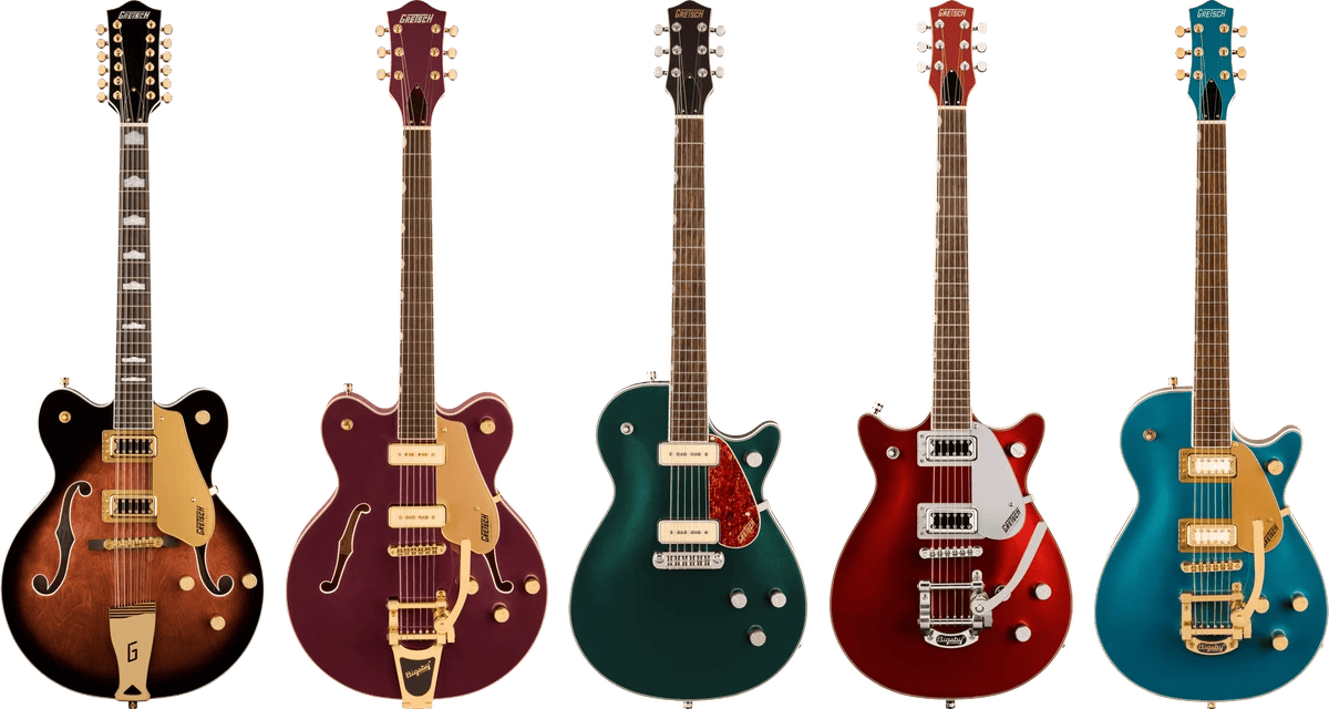 Electromatic Gretsch グレッチ Jet エレクトロマチック GRETSCH