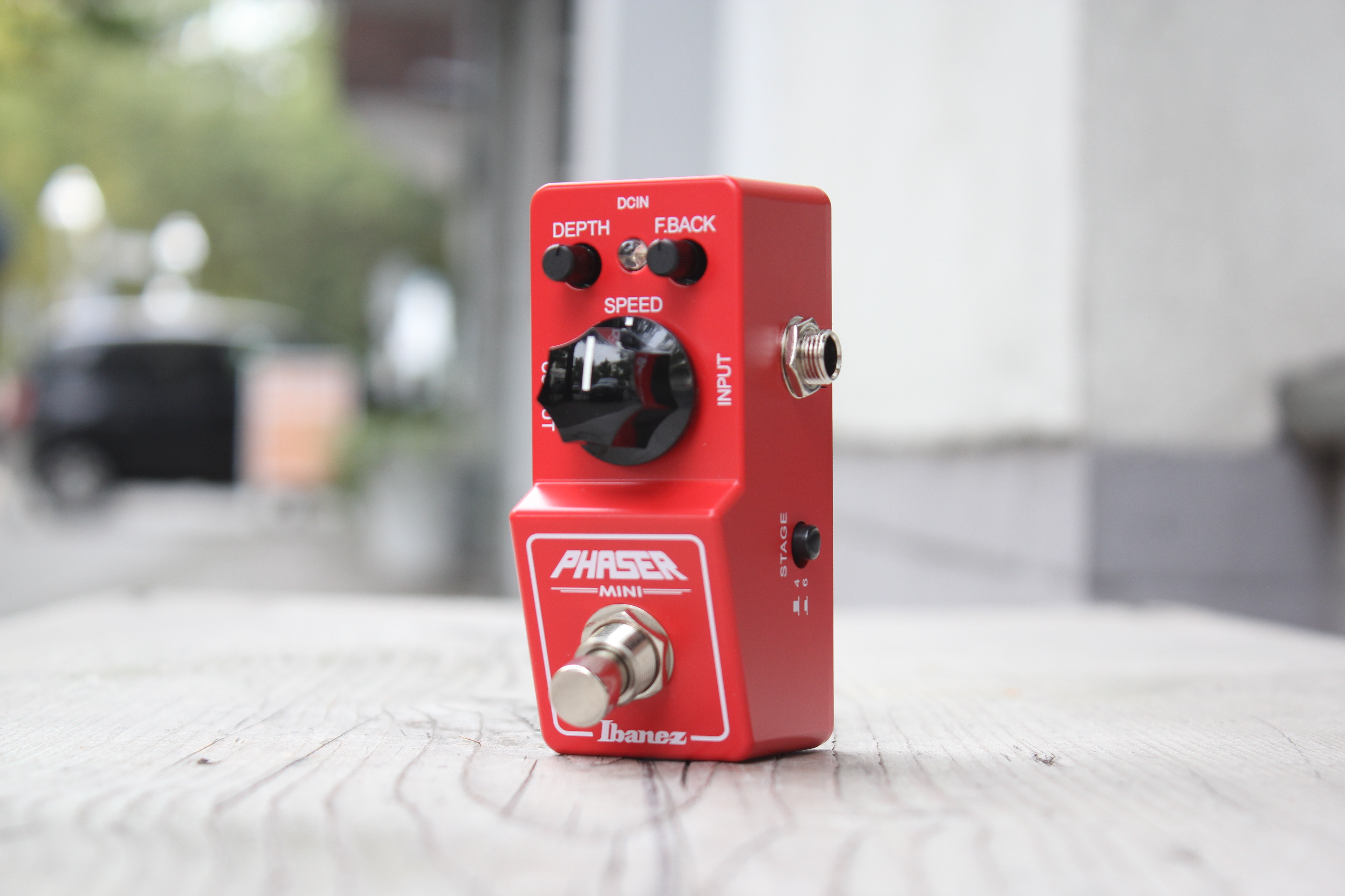Ibanez PHMINI Mini Phaser – American Guitar Shop - Gitarren in Berlin