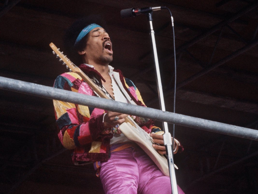 Jimi Hendrix's Wild Guitar Rituals: Setting Spirits Free (2026)
