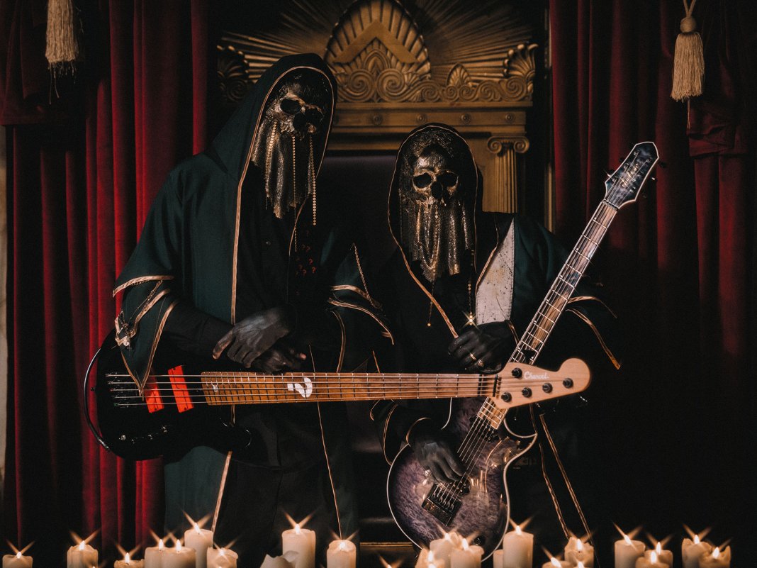 Unveiling Sleep Token's Secret Signature Guitars: Jackson & Charvel's Metal Masterpieces (2026)