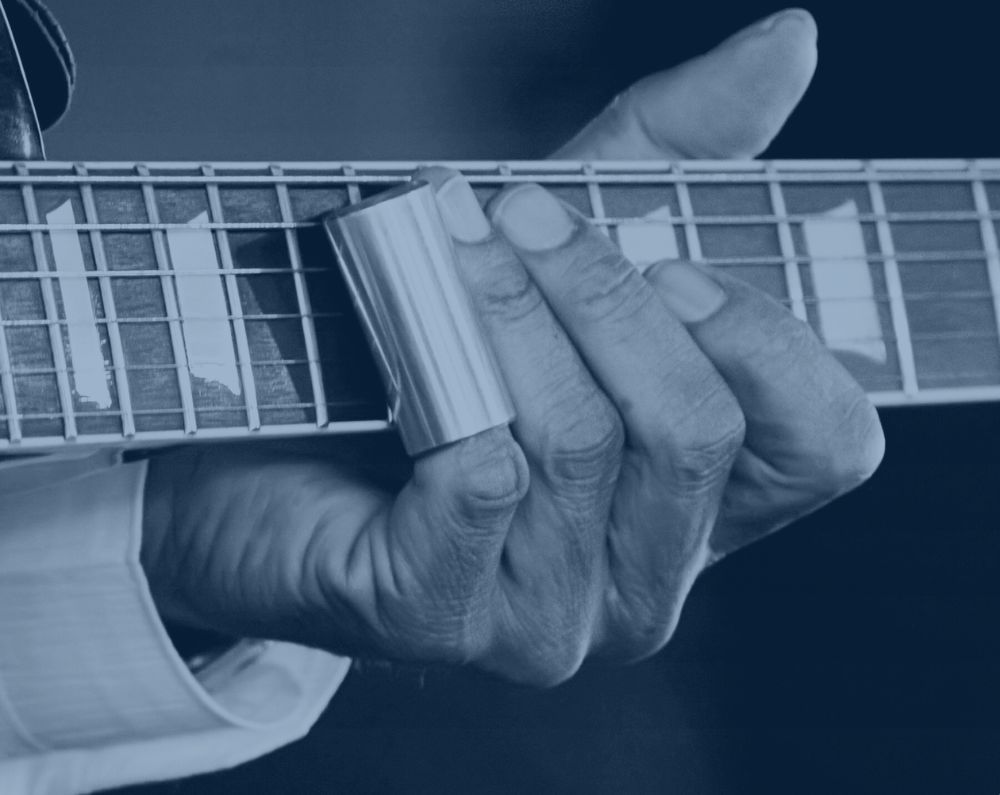 Featured image for “Choosing the Best Electric Guitar for Blues ”