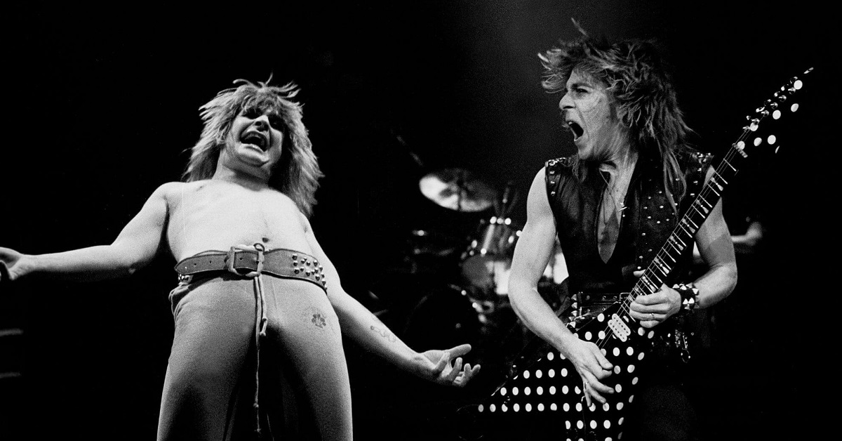 Ozzy Osbourne revela que quase não contratou Randy Rhoads por motivo curioso