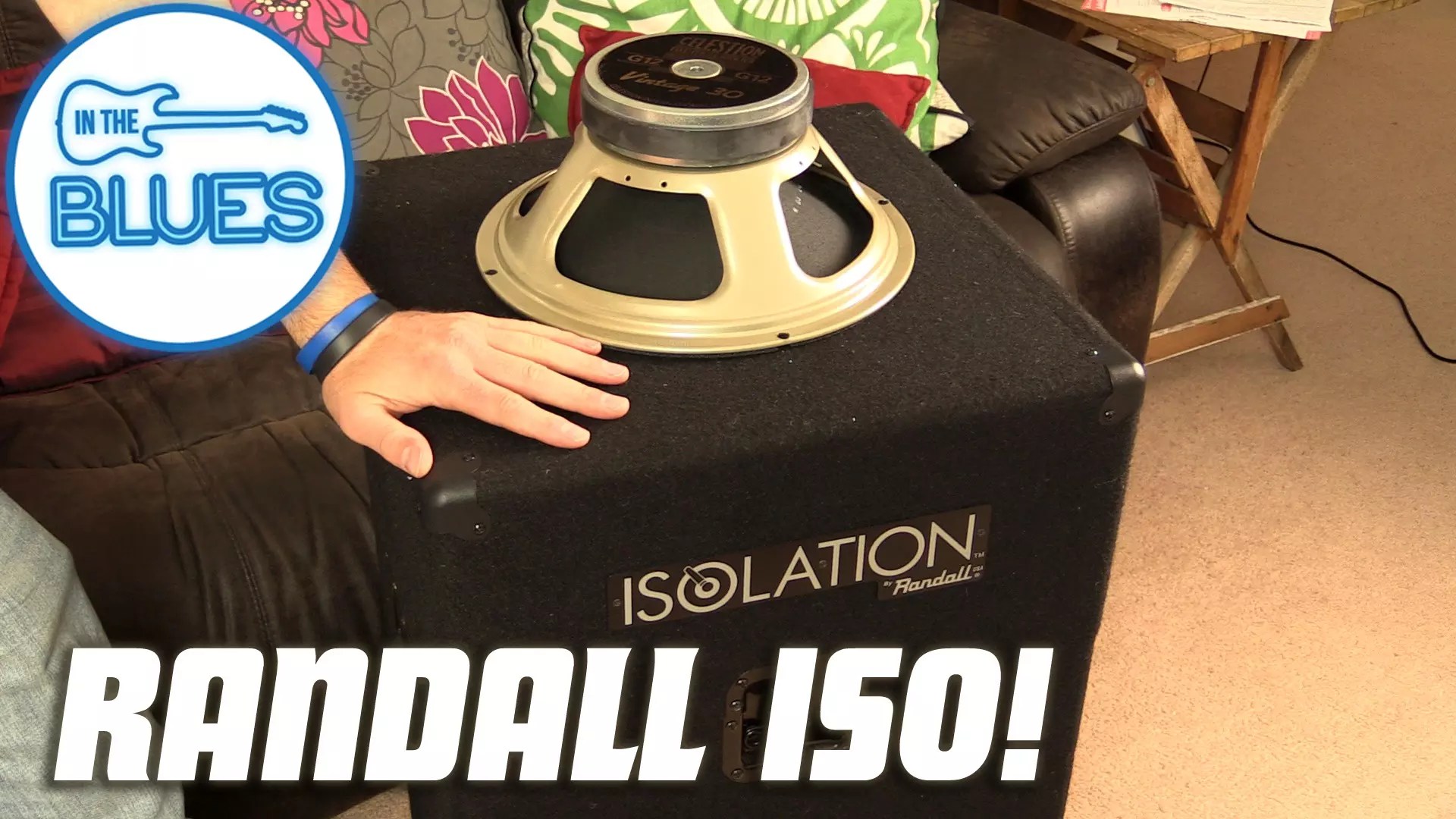 Randall Isolation Cabinet