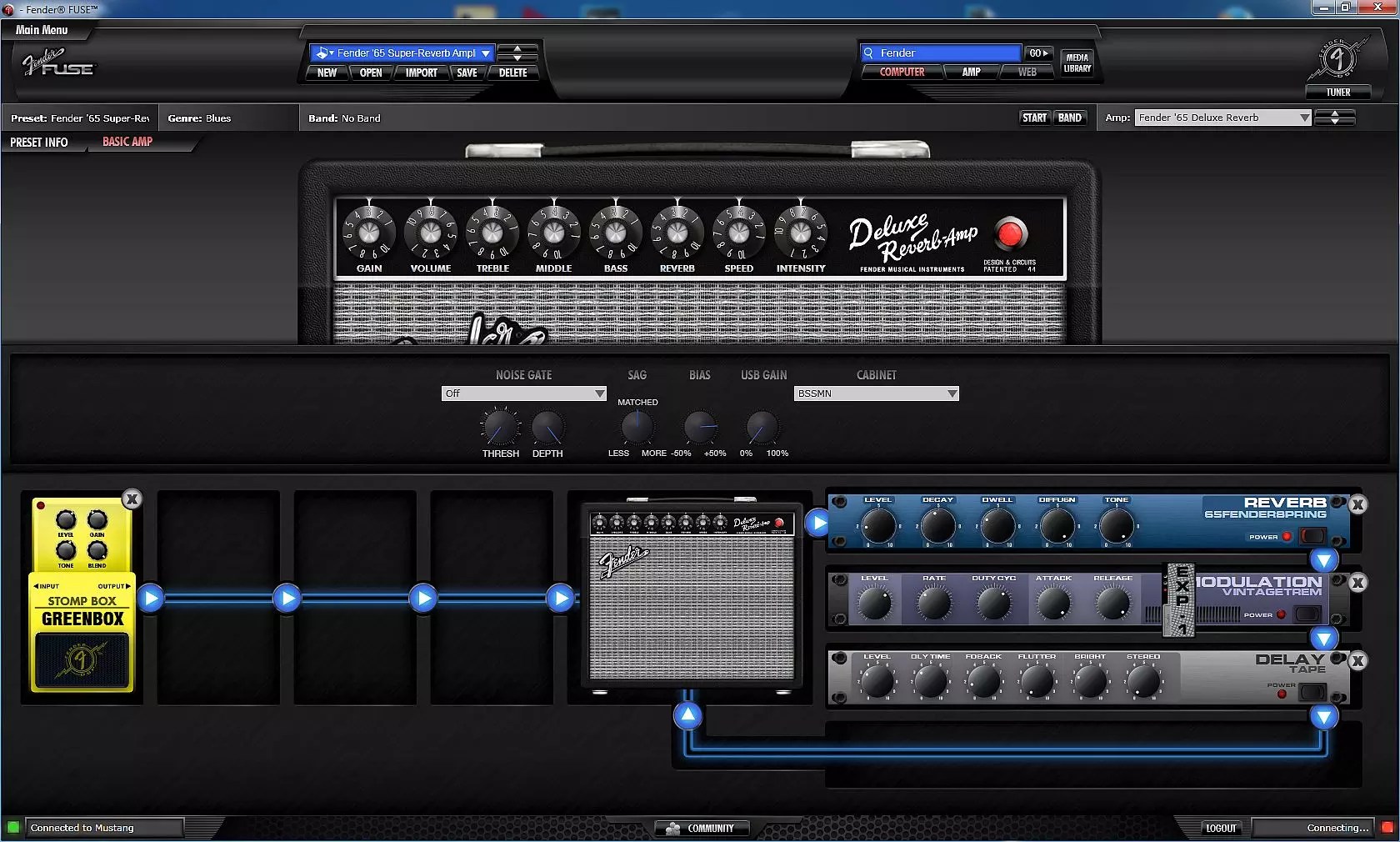 Fender Fuse Mustang V2 Archive - Guitar, Amps, and Pedal Reviews