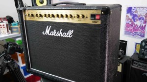 Marshall DSL Amplifier Review