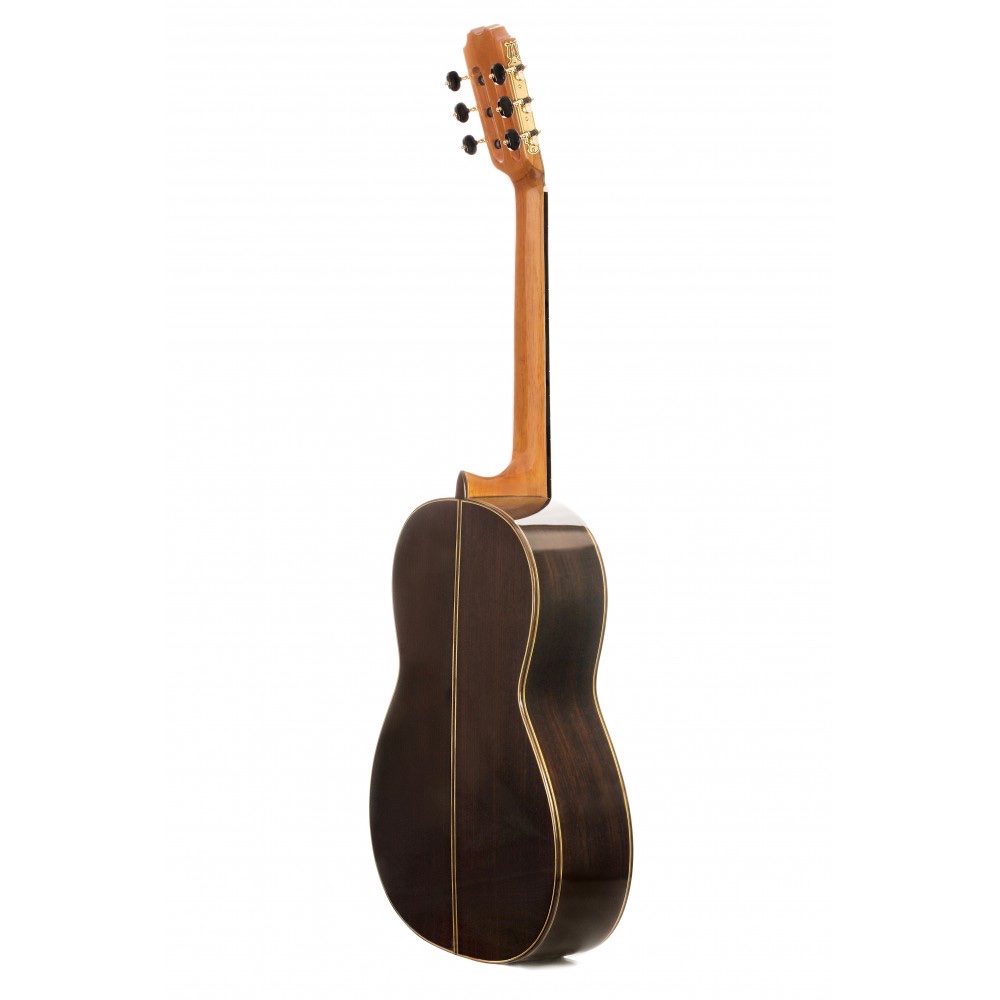 ▷ Flamenco guitar Prudencio Sáez 2-FL (17) - GUITARRA DE GRANADA