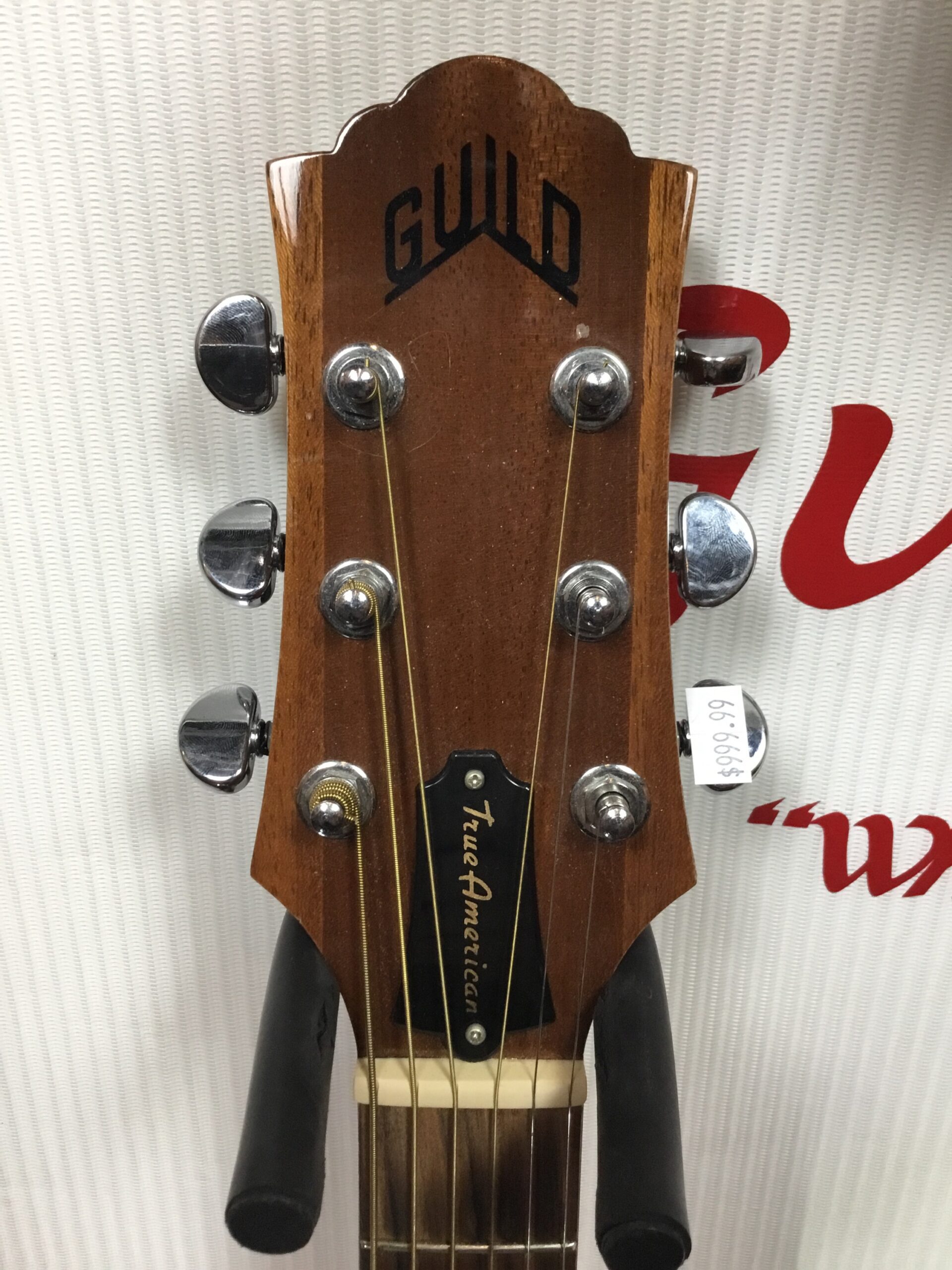 USA Guild D4 NT HG w/O.H.S.C - Guitar Wishes