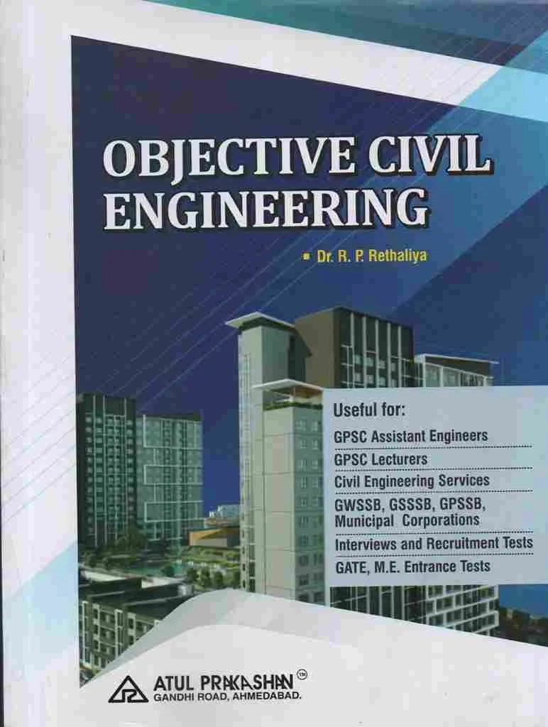 Atul Objective in Civil Engineering