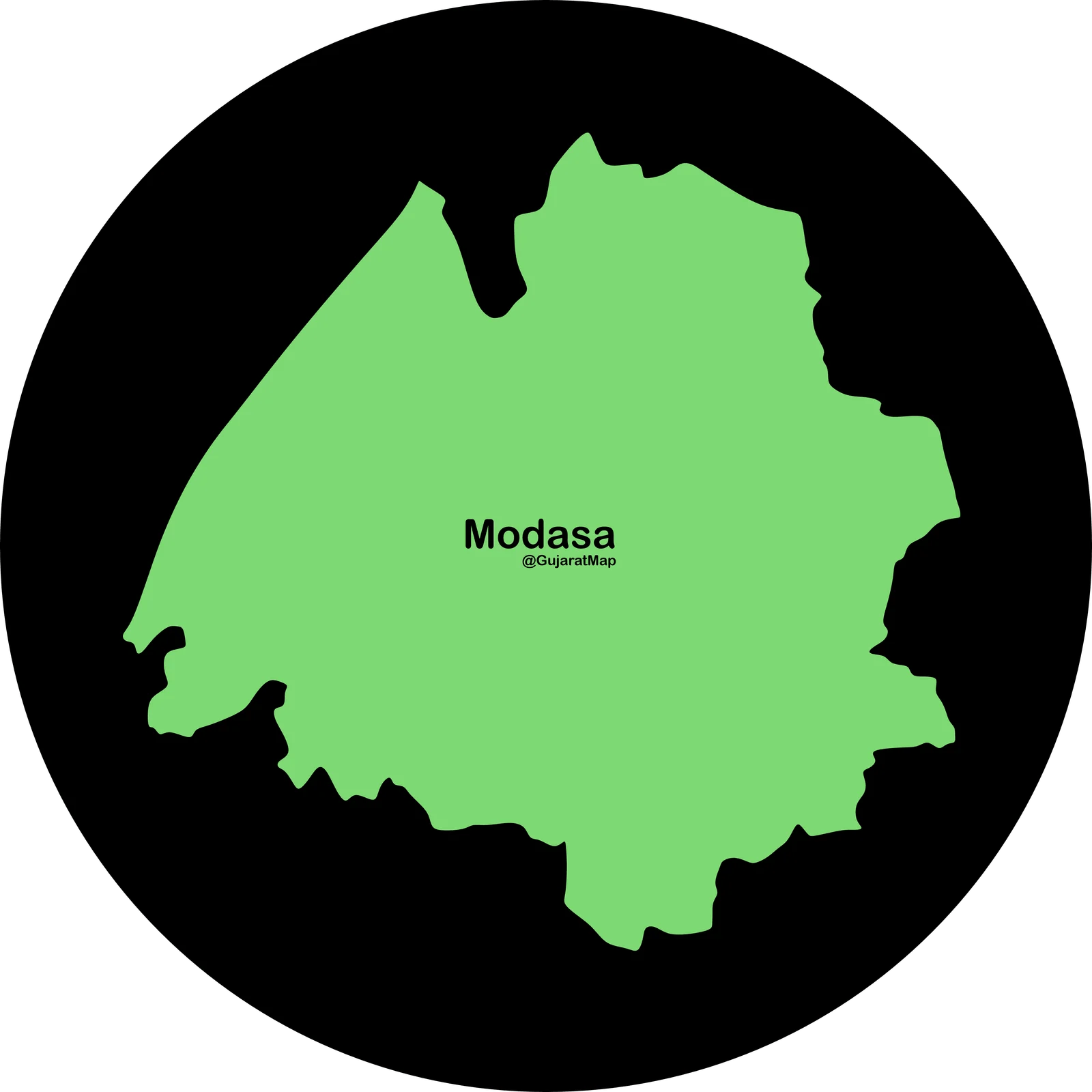 Modasa