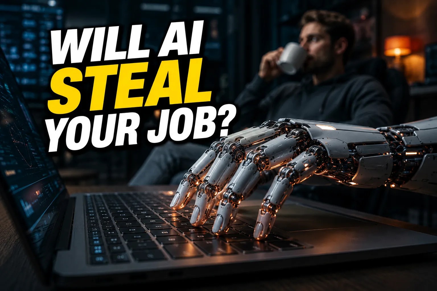 The Rise of Agentic AI: The Technology That Will Do Your Job For You