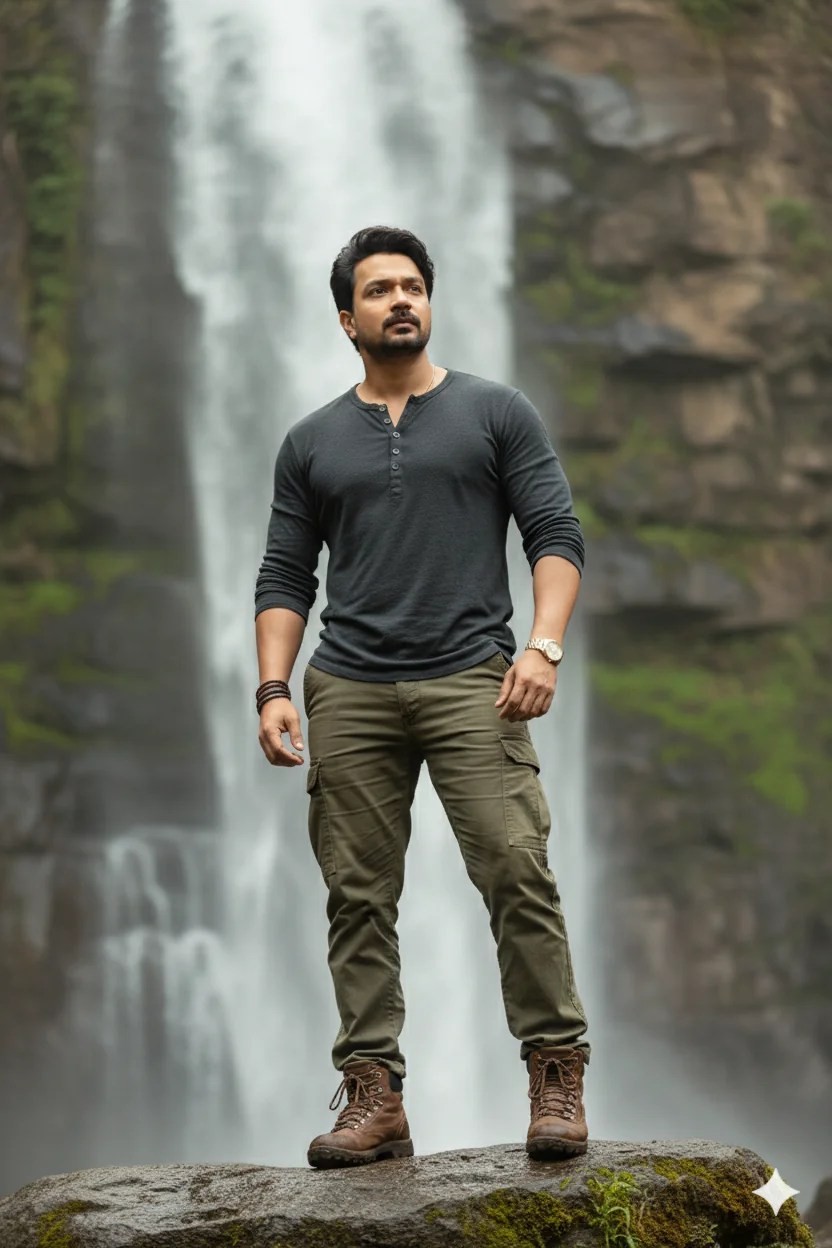 Water Fall