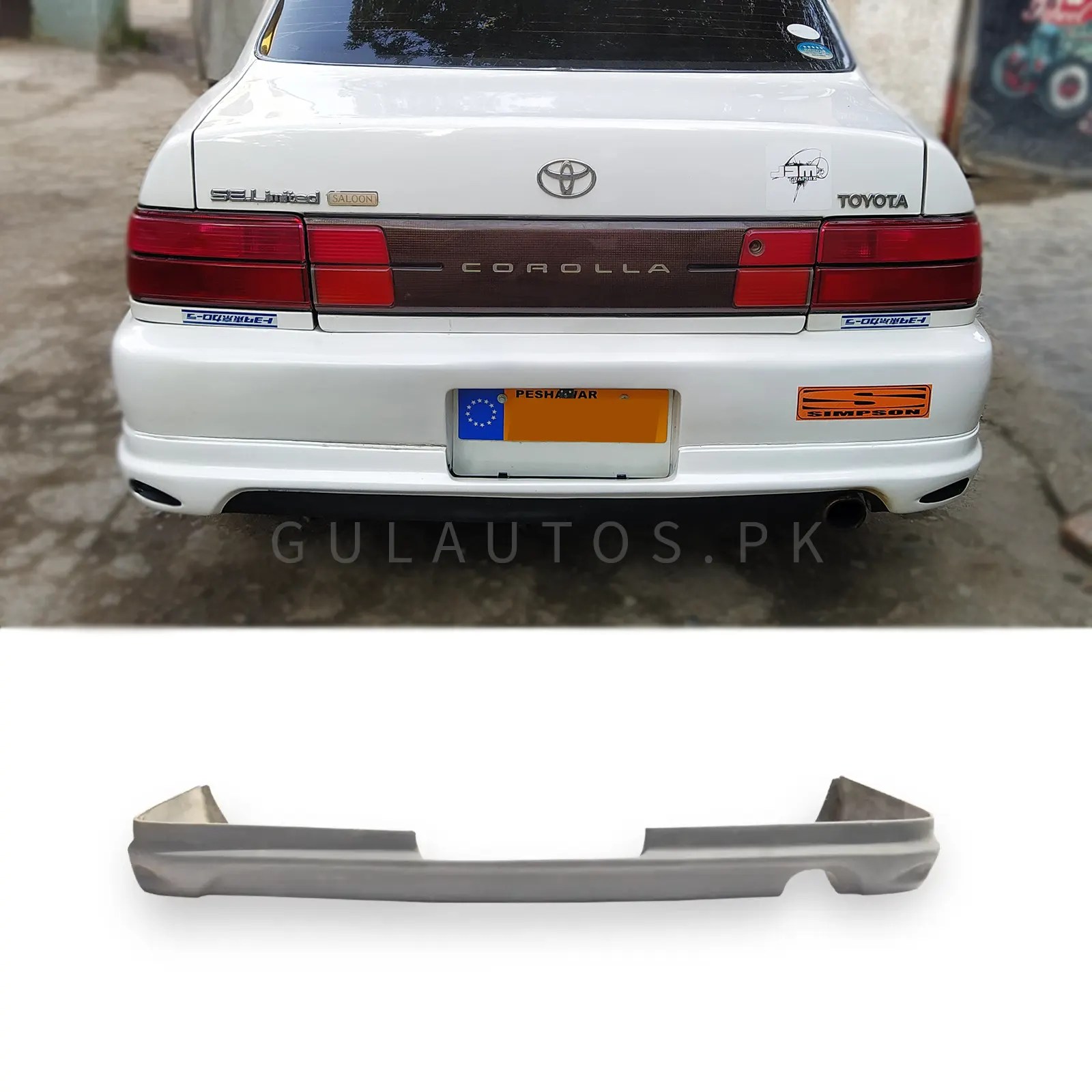 Share 96+ about 1998 toyota corolla body kit unmissable