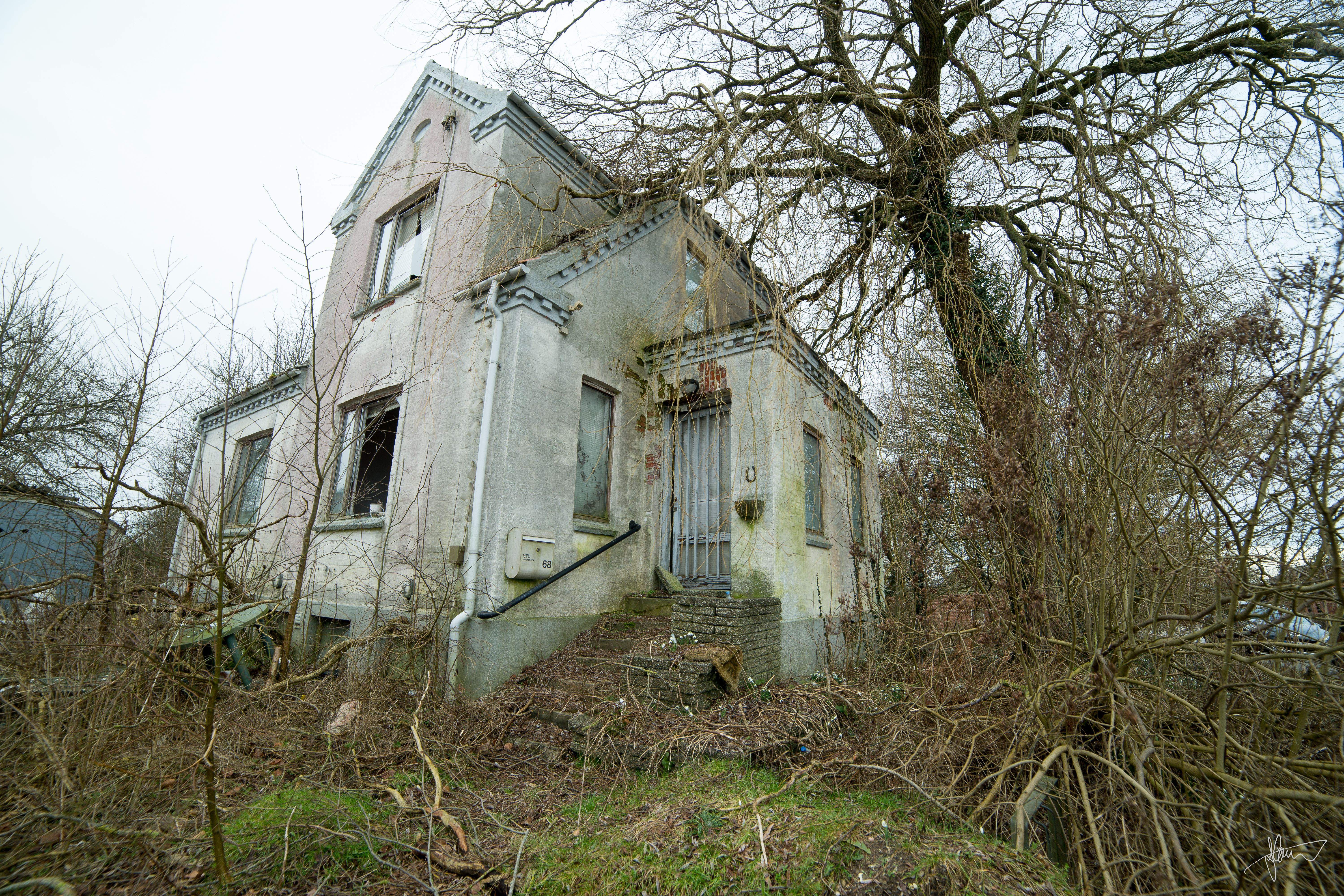 Poltergeist House