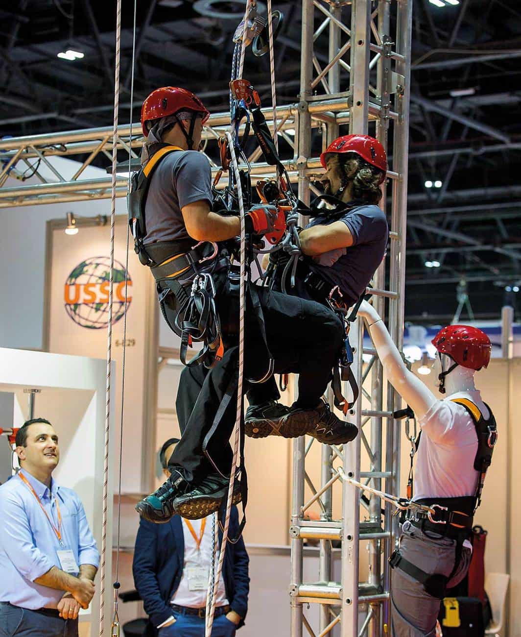 Intersec 2017 – Profile & Showcase
