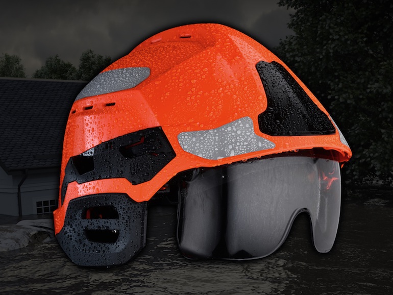 New helmet from MSA Safety to set a new standard for head