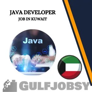 Urgently Hiring Java Developer for Kuwait
