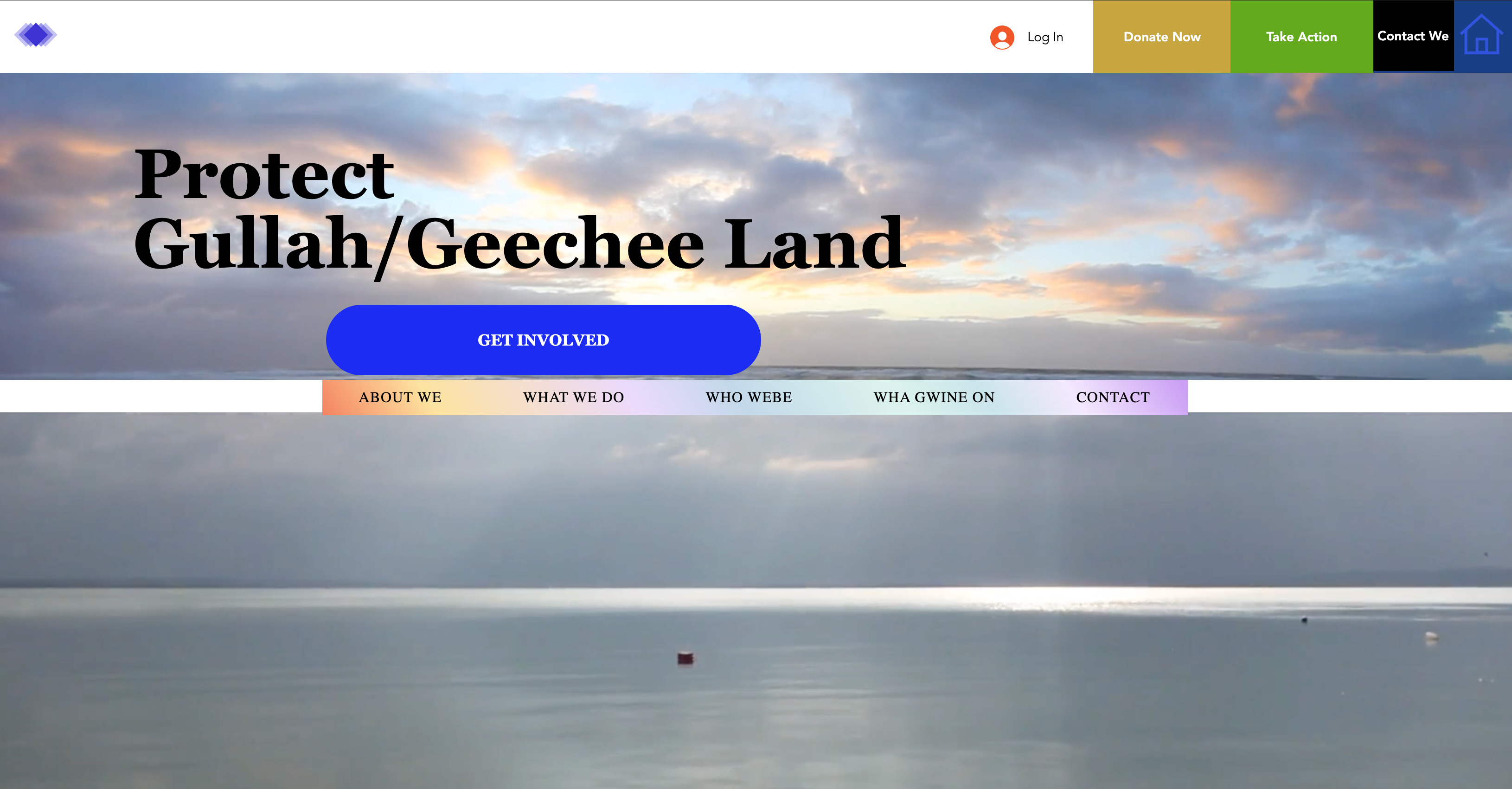 Gullah/Geechee Land Gullah/Geechee Nation