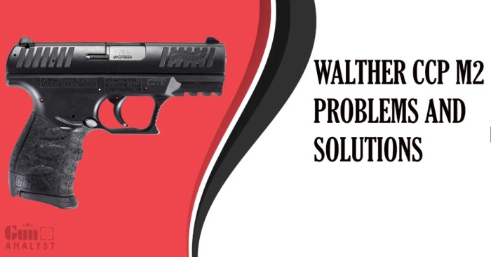 Walther ccp m2 trigger upgrade