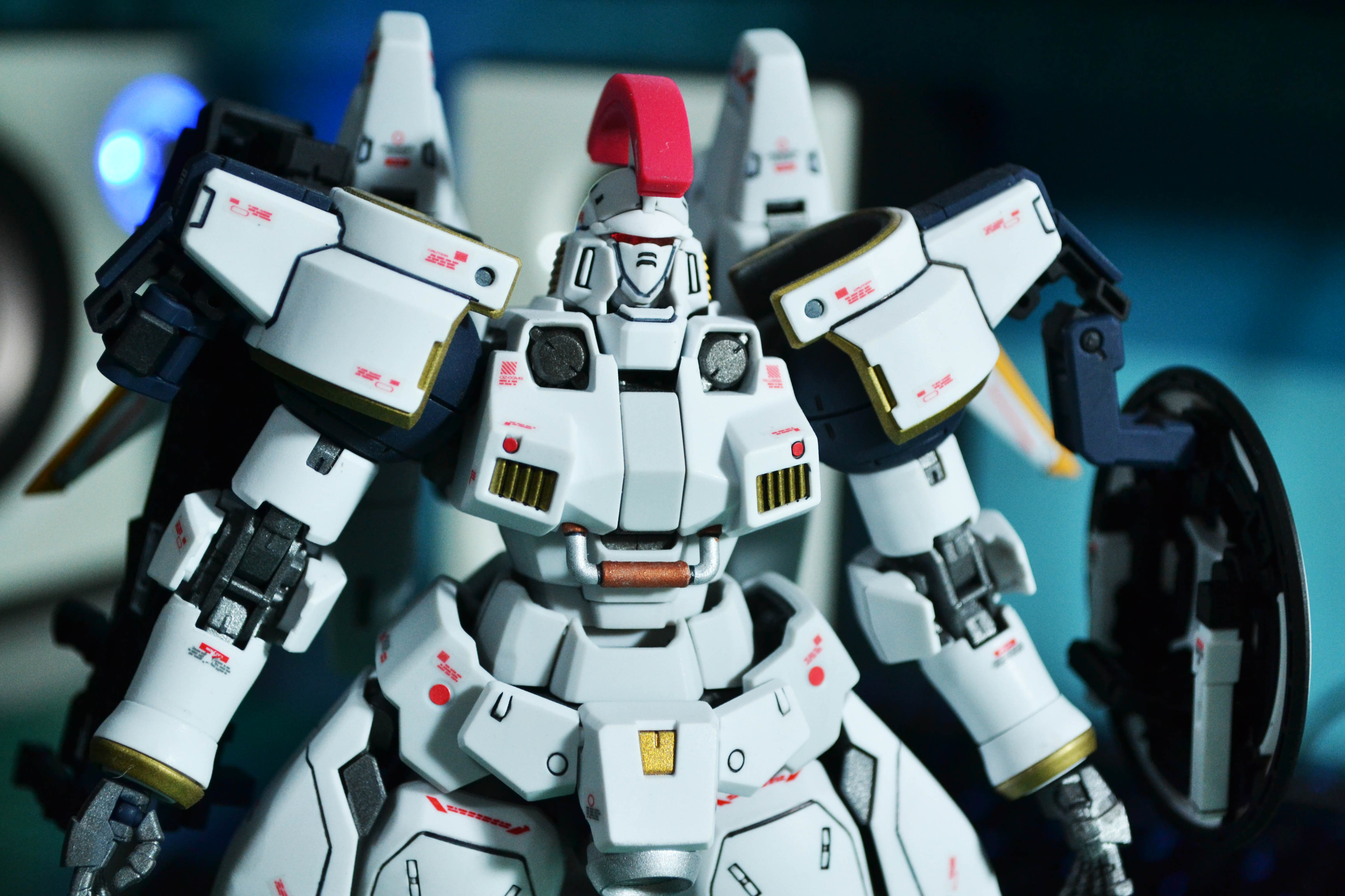 MG 1/100 OZ-00MS Tallgeese – Gunbies