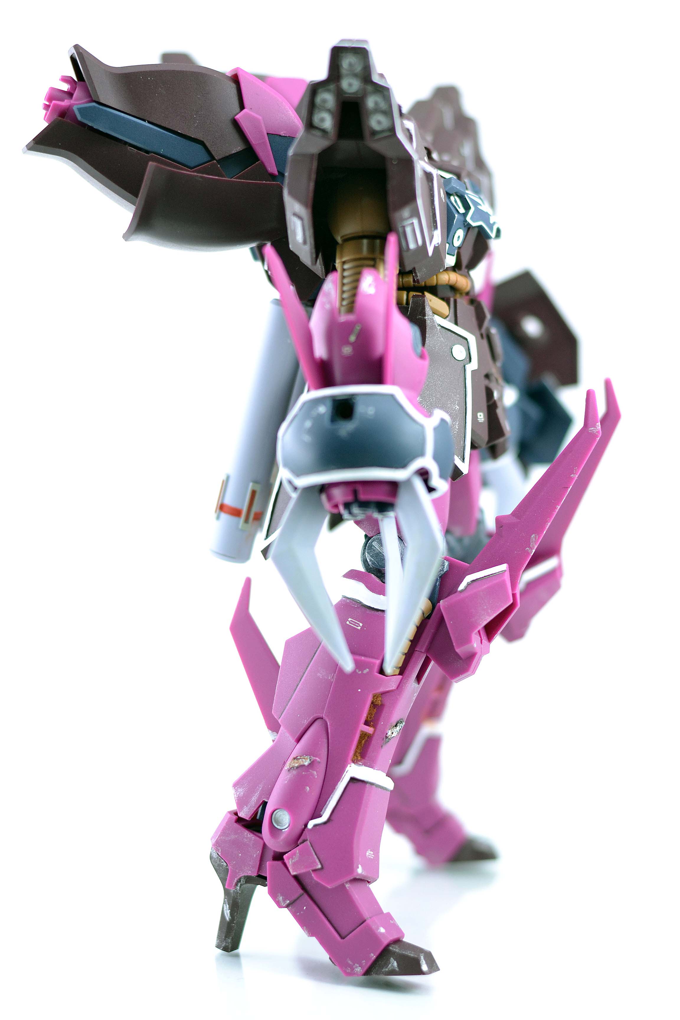 HG 1/144 YAMS-132 Rozen Zulu – Gunbies