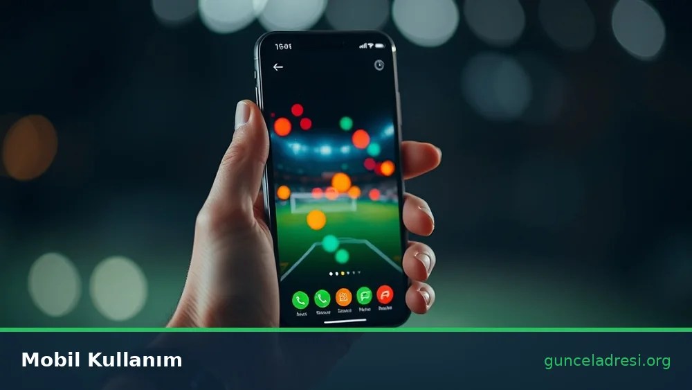 21bet Güncel Giriş Adresi – Mobil Kullanım