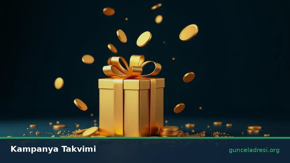 Bahsegel Güncel Giriş Adresi – Kampanya Takvimi