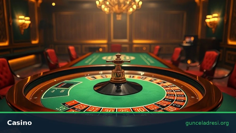 Betadres Güncel Giriş Adresi – Casino