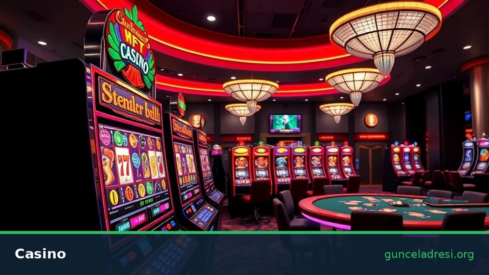 Betbarca Güncel Giriş Adresi – Casino