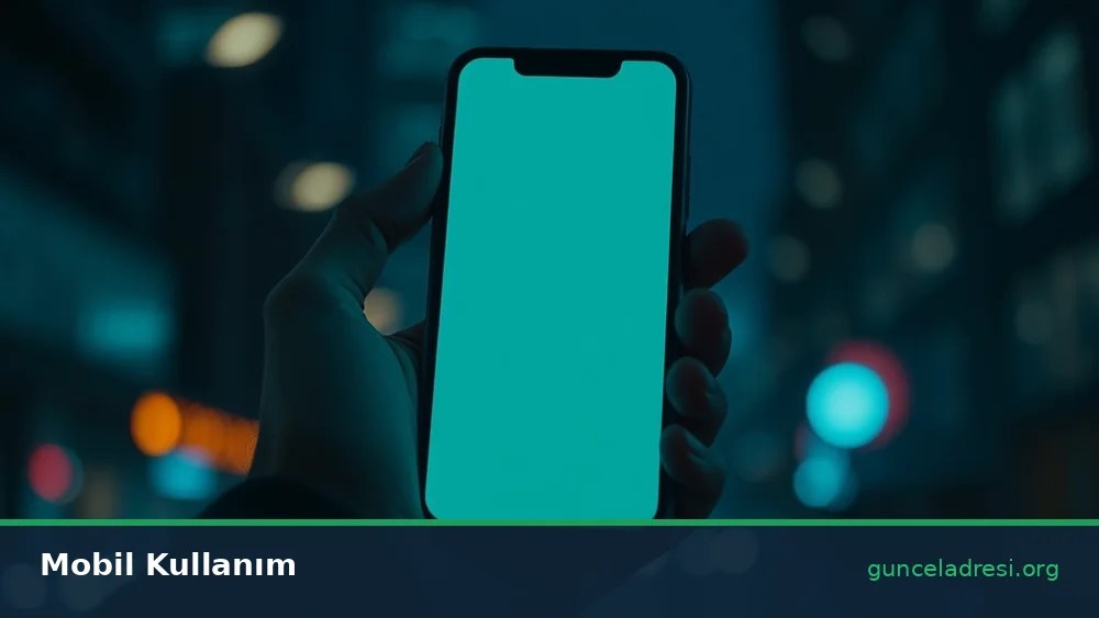 Betboo Güncel Giriş Adresi – Mobil Kullanım