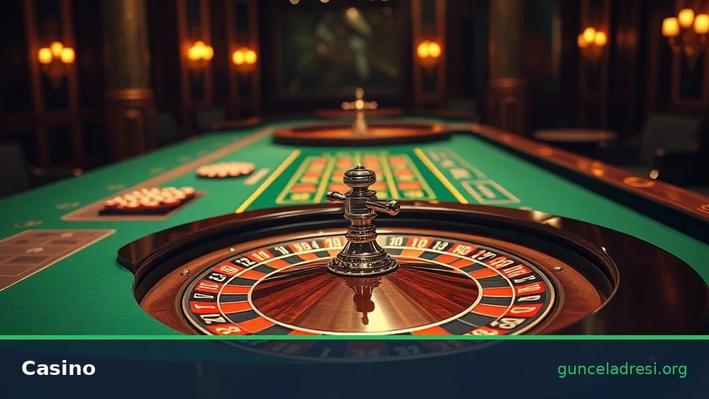 Betfinal Güncel Giriş Adresi – Casino