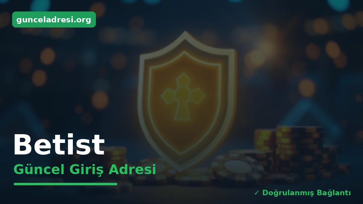Betist Güncel Giriş Adresi