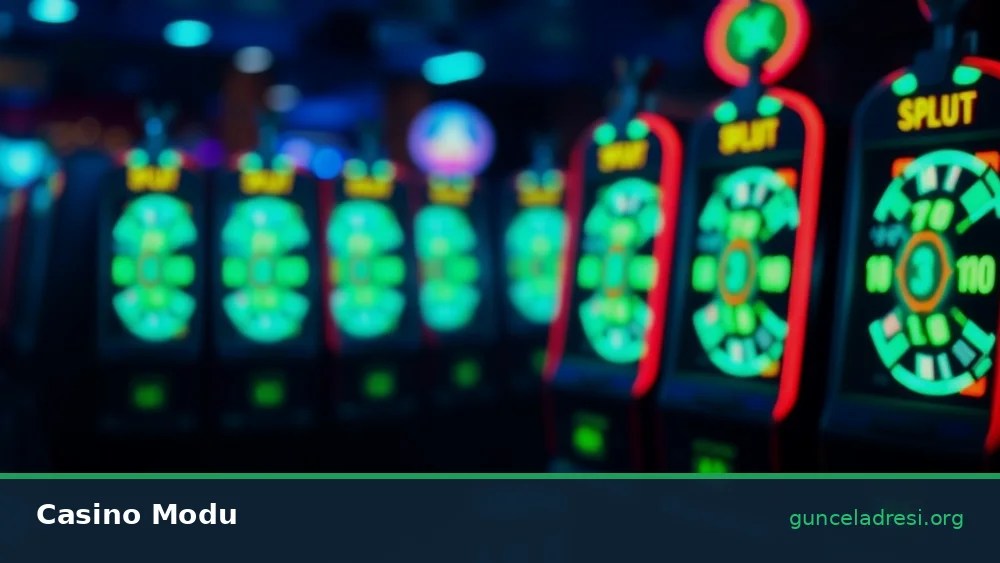Betmod Güncel Giriş Adresi – Casino Modu